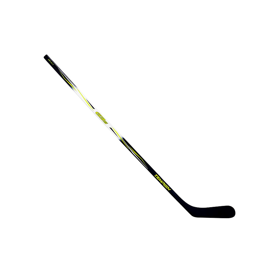 DREVENÁ HOKEJKA TEMPISH G3S 115 cm GREEN YOUTH